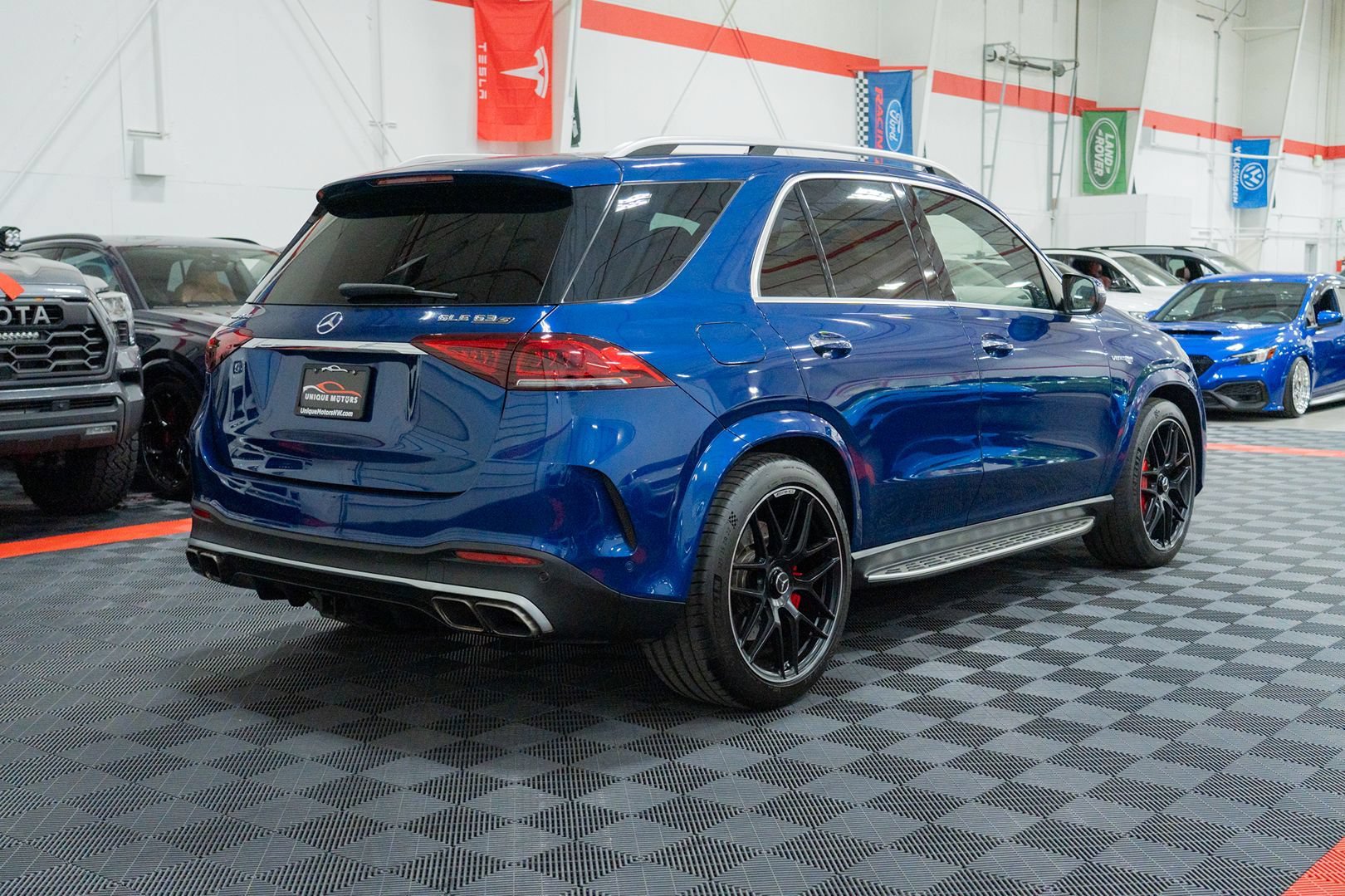 Used 2021 Mercedes-Benz GLE 63 AMG S image 8