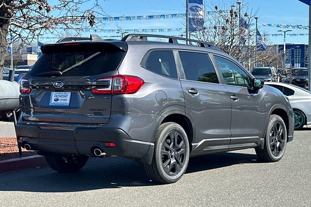 New 2026 Subaru Ascent Bronze Edition image 4