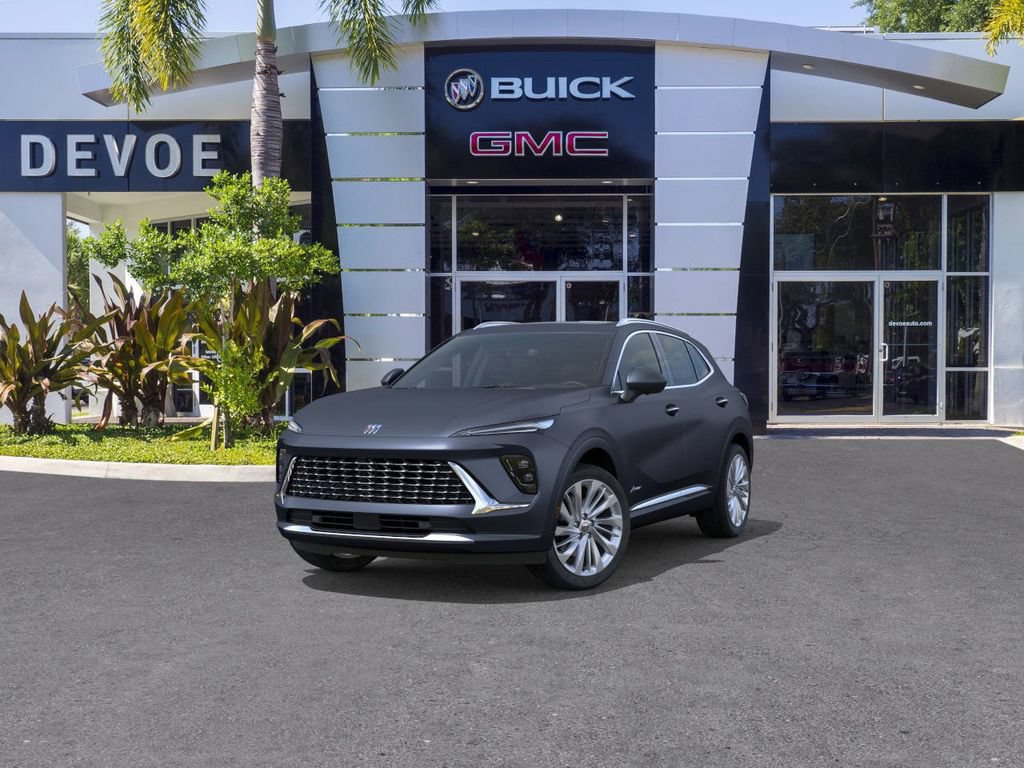 New 2026 Buick Envision Avenir AWD/4WD image 8