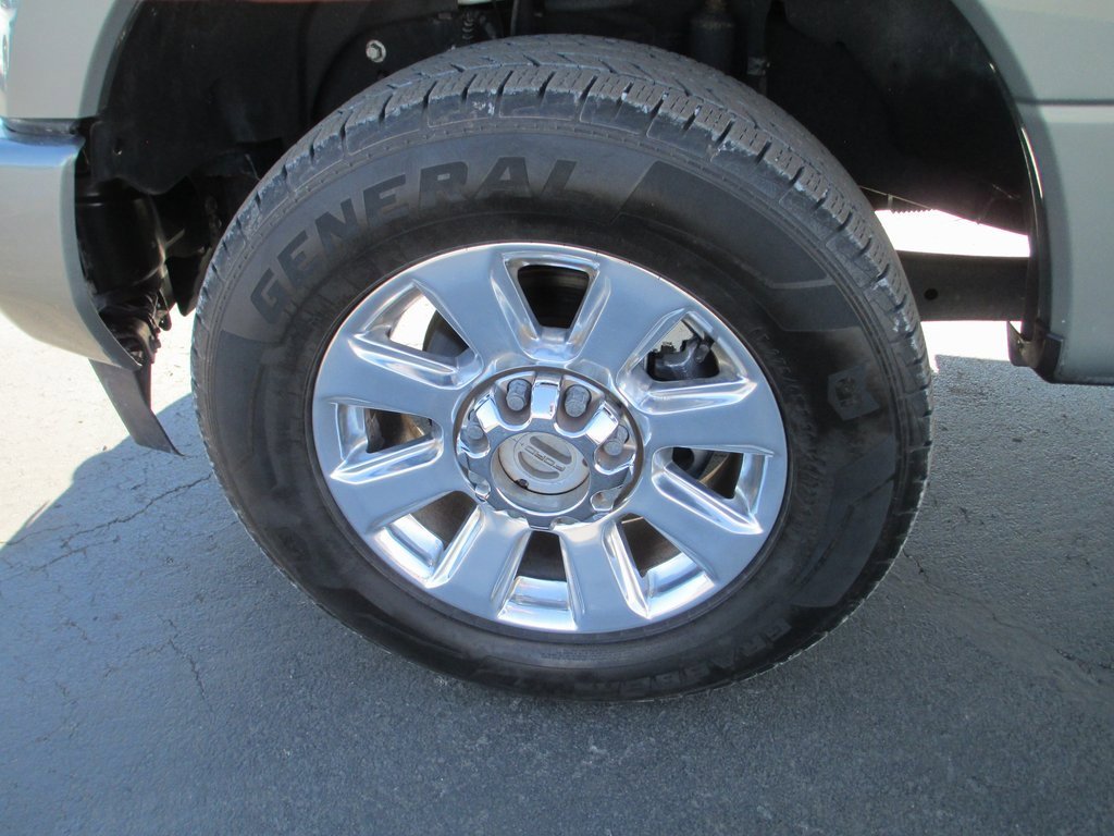 Used 2019 Ford F350 Platinum w/ Platinum Ultimate Package image 14