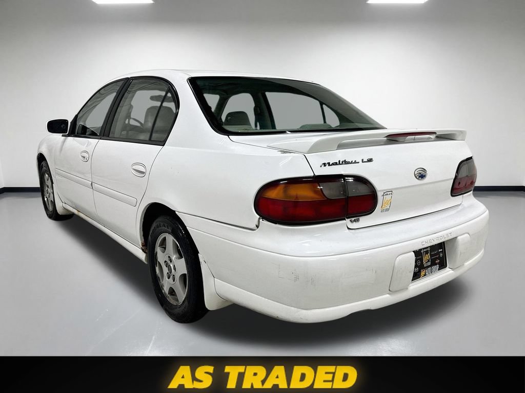 Used 2002 Chevrolet Malibu LS w/ Preferred Equipment Group 1 FWD image 9
