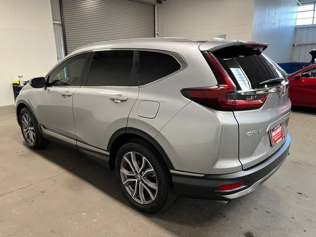 Used 2021 Honda CR-V Touring image 5