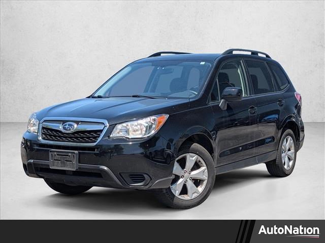 Used 2016 Subaru Forester 2.5i Premium w/ All-Weather Package AWD/4WD image 1