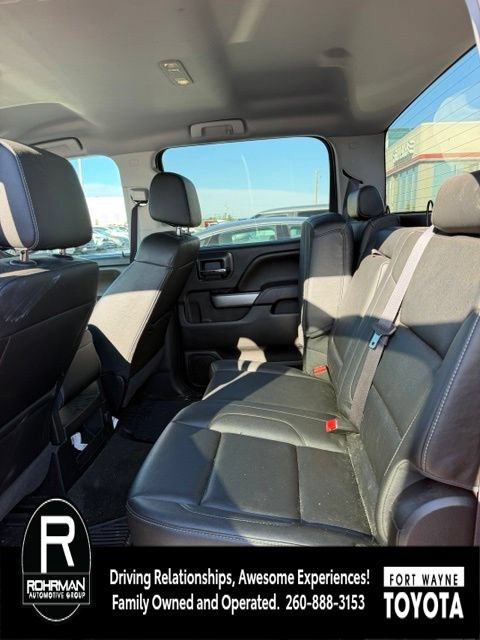 Used 2017 Chevrolet Silverado 1500 LT w/ Rally 2 Edition AWD/4WD image 12