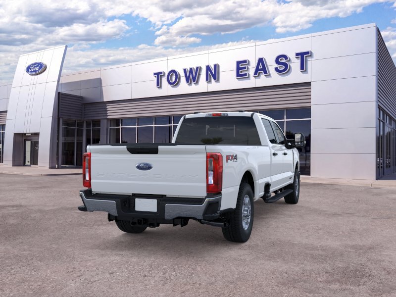 New 2026 Ford F350 XLT AWD/4WD image 30