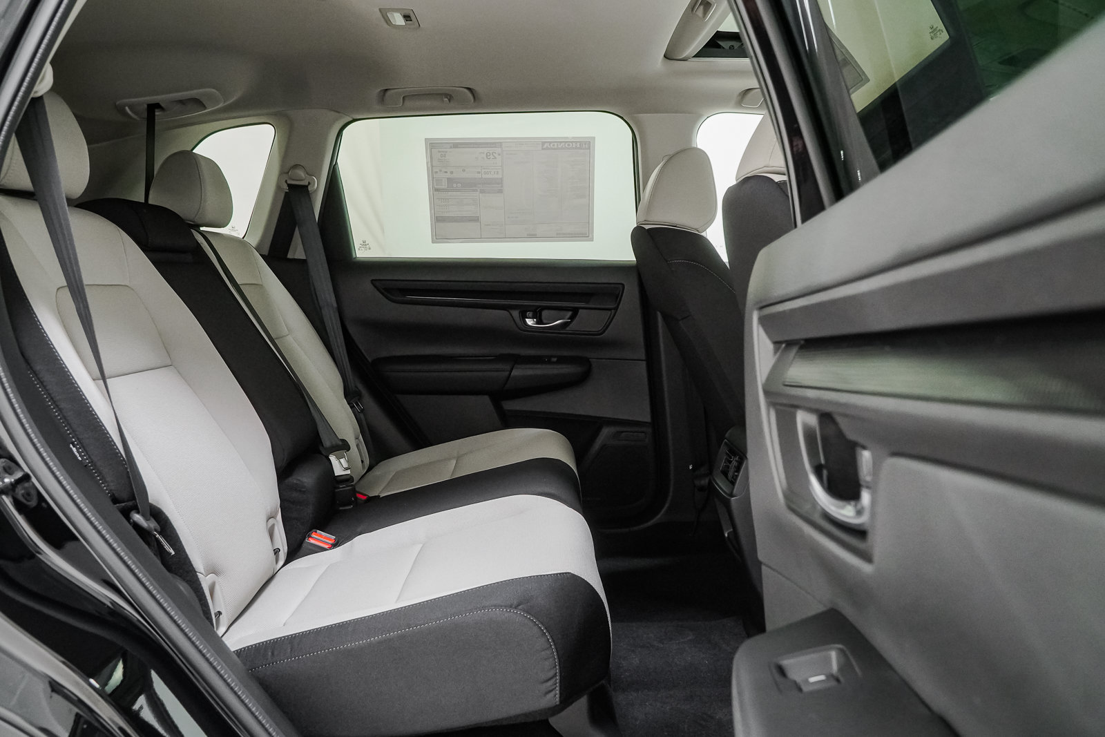 New 2027 Honda CR-V EX image 36