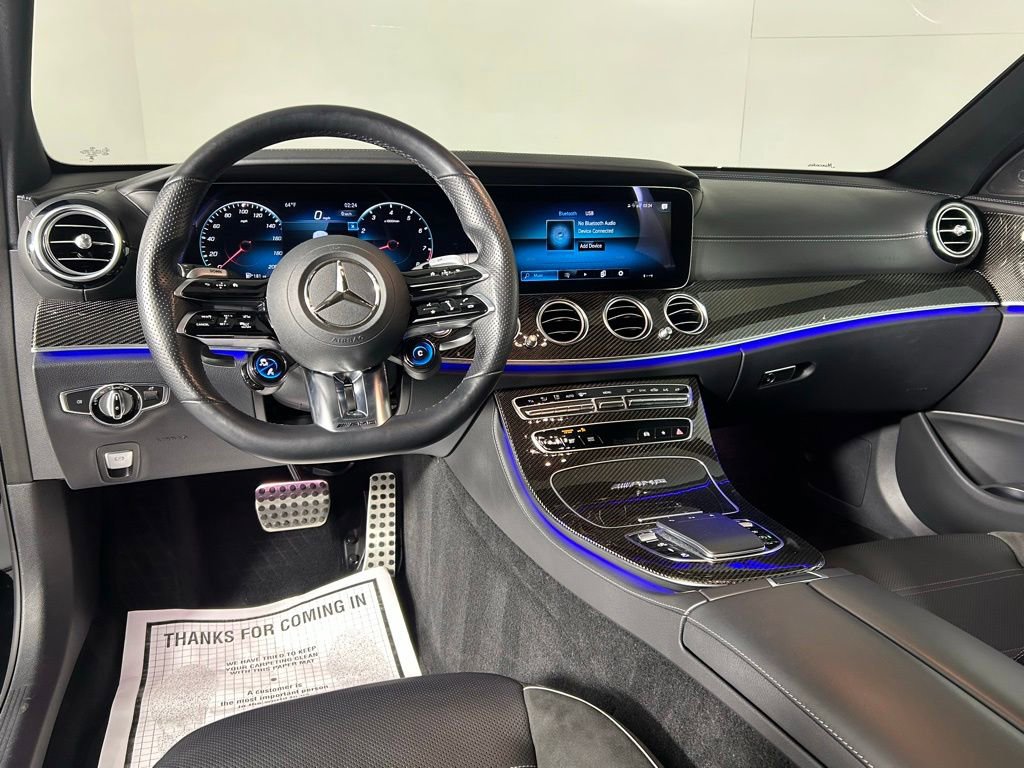 Used 2021 Mercedes-Benz E 63 AMG S image 18