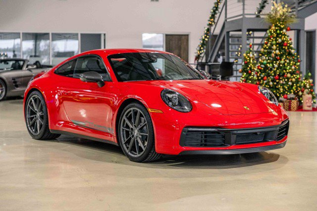 Used 2024 Porsche 911 Carrera T image 8