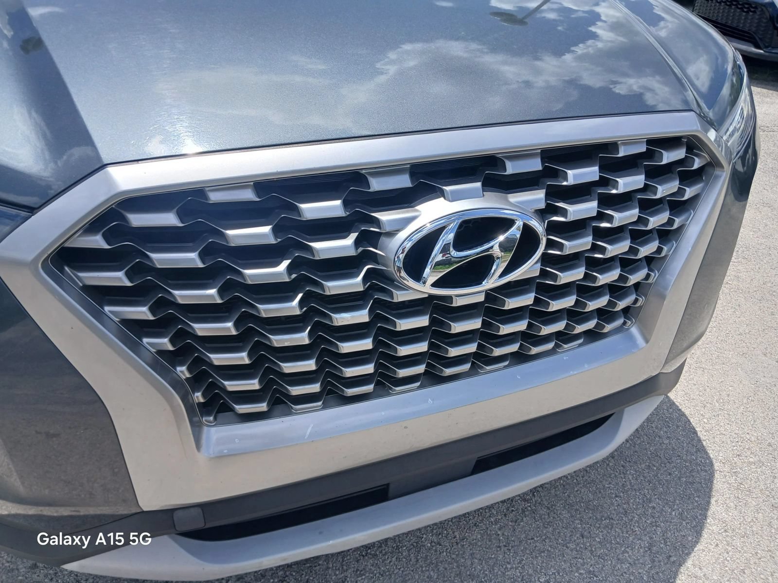 Used 2021 Hyundai Palisade SE FWD image 21