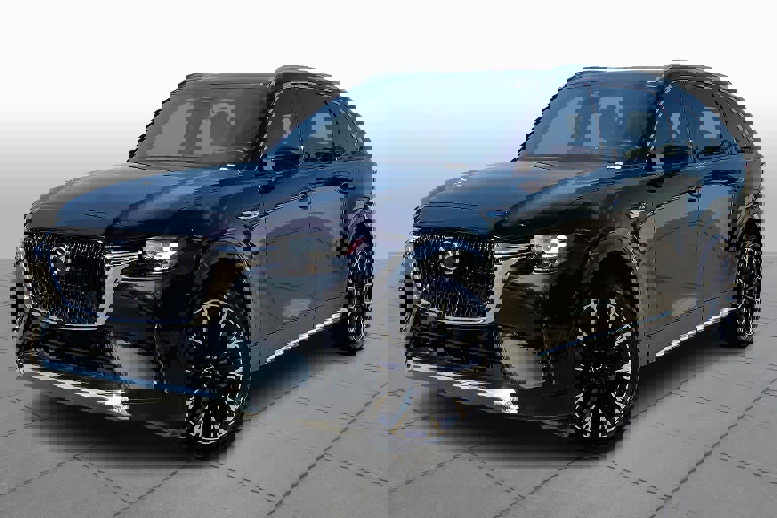 Used 2025 MAZDA CX-90 3.3 Turbo S w/ Premium Plus