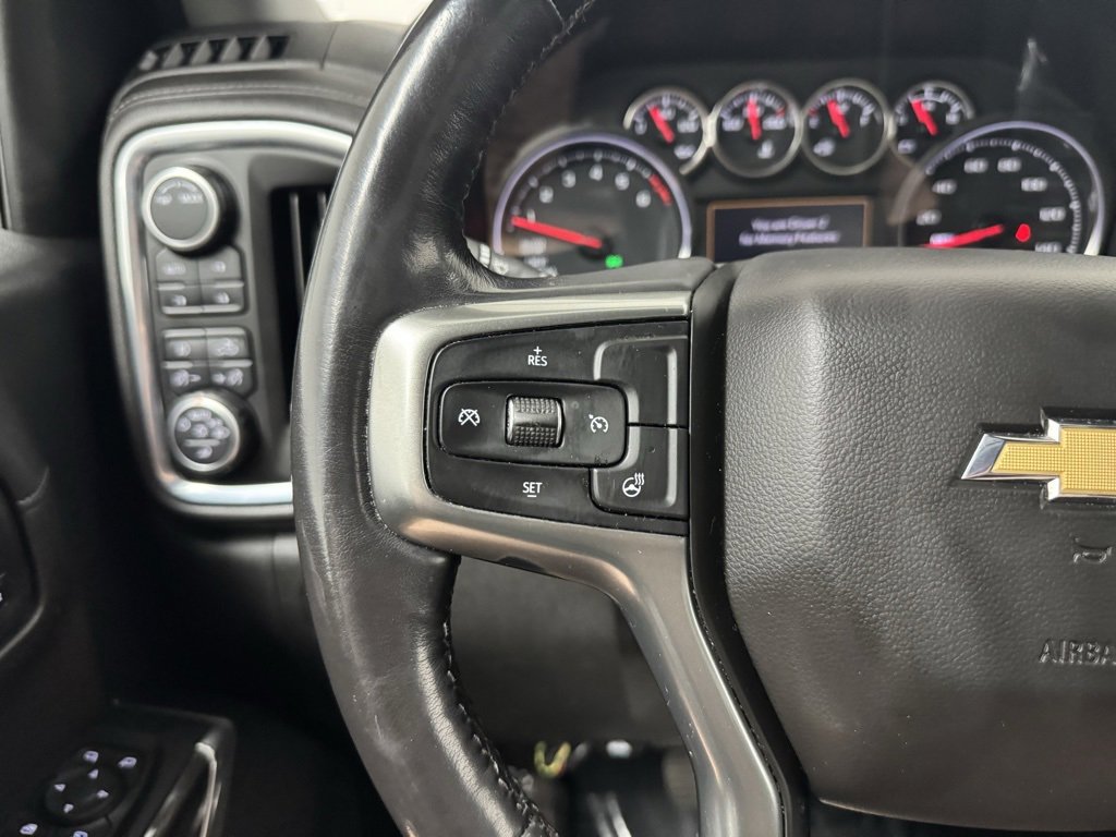 Used 2021 Chevrolet Silverado 1500 LTZ image 32