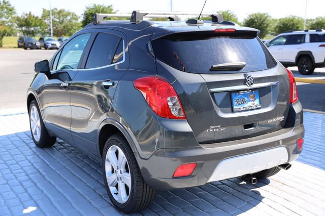 Used 2016 Buick Encore Leather AWD/4WD image 3