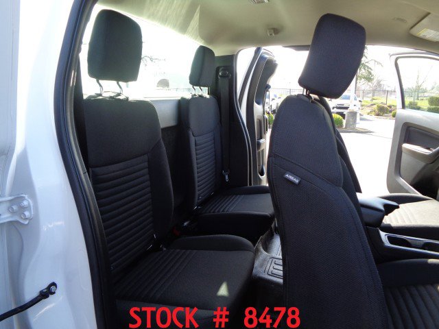 Used 2022 Ford Ranger XL w/ Equipment Group 101A High image 21