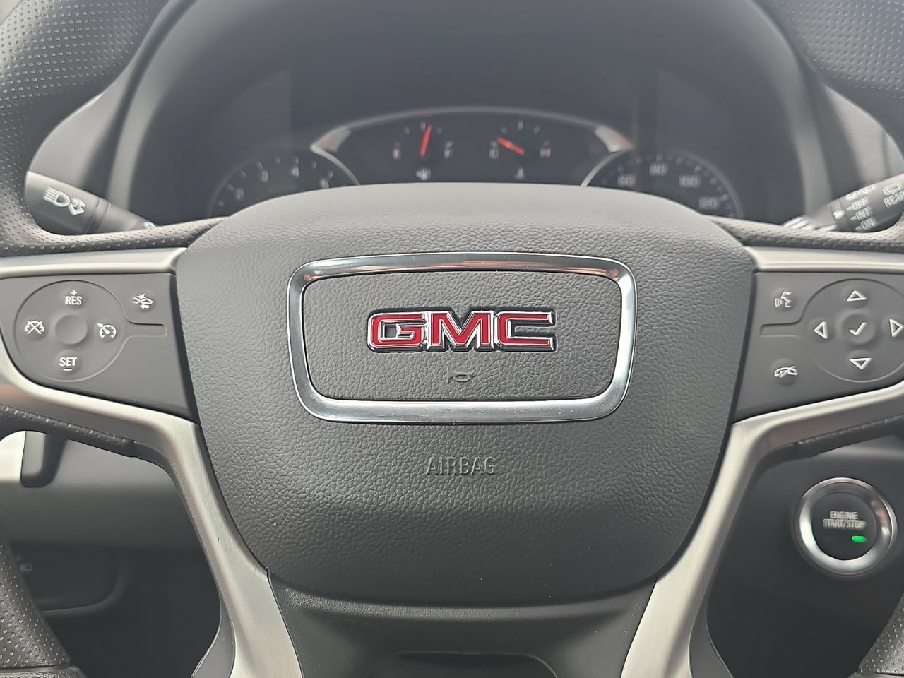 Certified 2024 GMC Terrain SLE w/ Driver Convenience Package FWD image 13