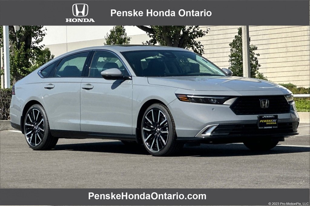 New 2025 Honda Accord Touring