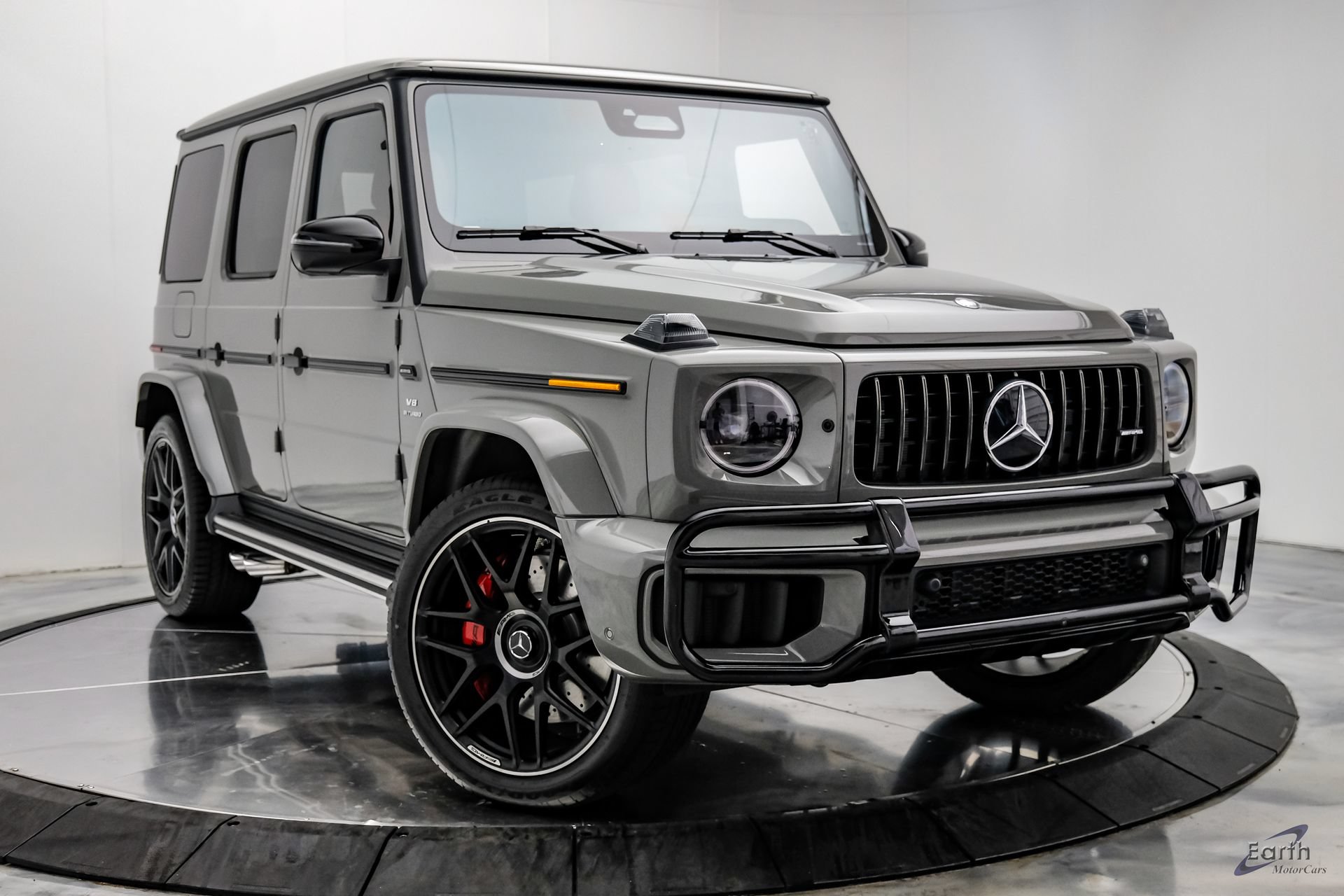 Used 2027 Mercedes-Benz G 63 AMG 4MATIC image 25