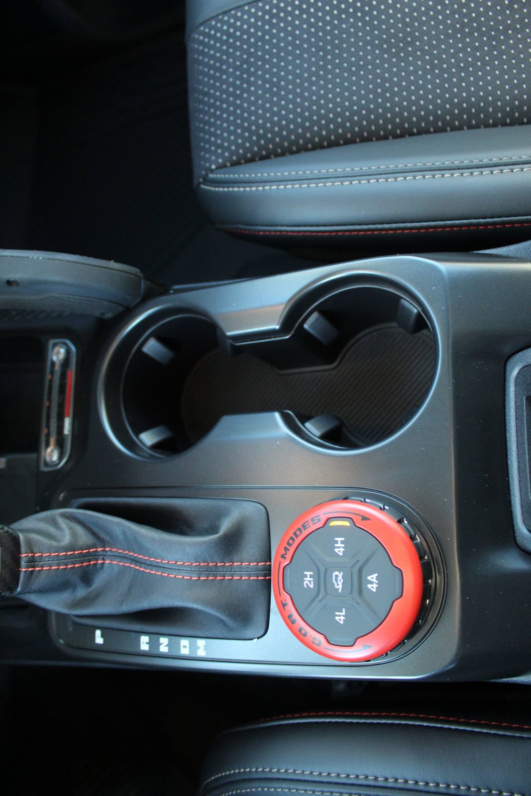 New 2025 Ford Bronco Raptor w/ Interior Carbon Fiber Pack image 23