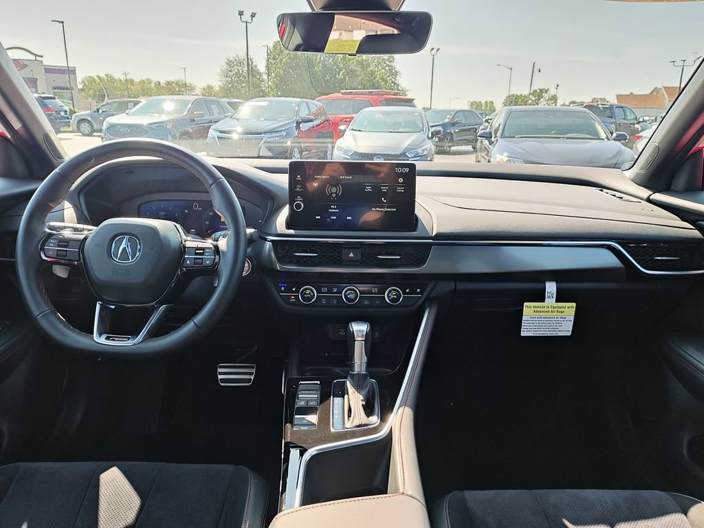 Used 2025 Acura ADX A-Spec AWD/4WD image 15