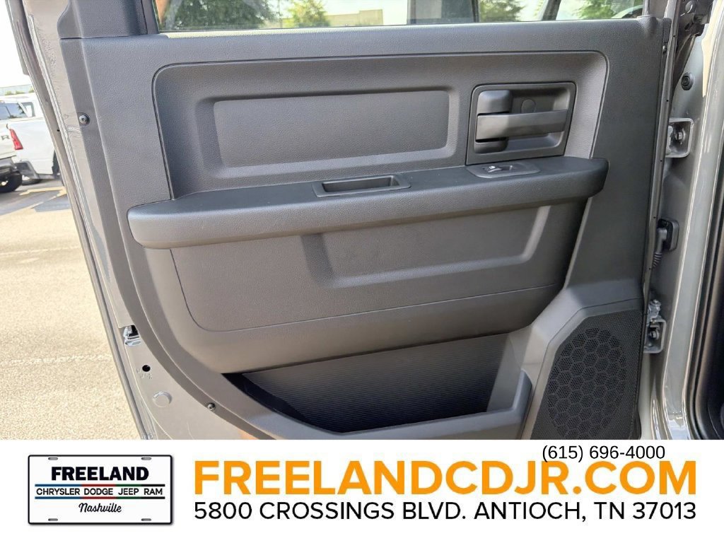 New 2026 RAM 2500 Tradesman w/ Power Wagon Package AWD/4WD image 13