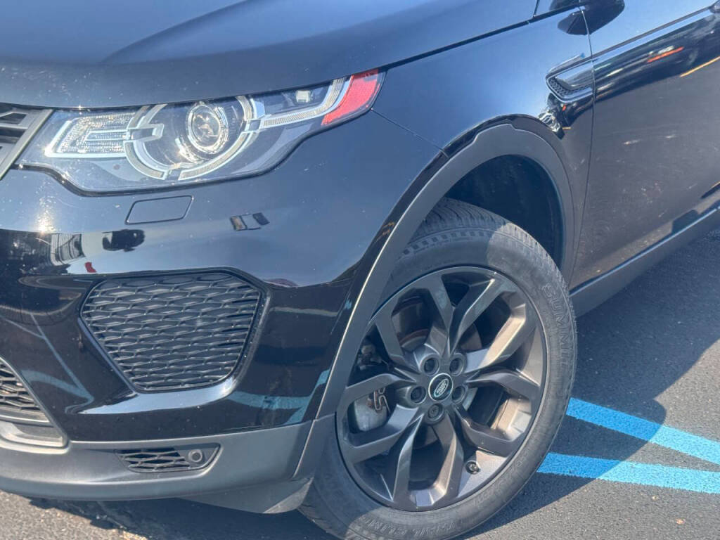 Used 2019 Land Rover Discovery Sport HSE image 27