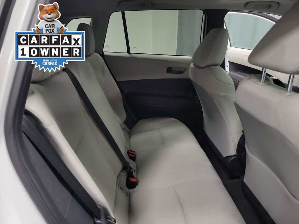 Used 2023 Toyota Corolla Cross LE w/ Moonroof Package image 23