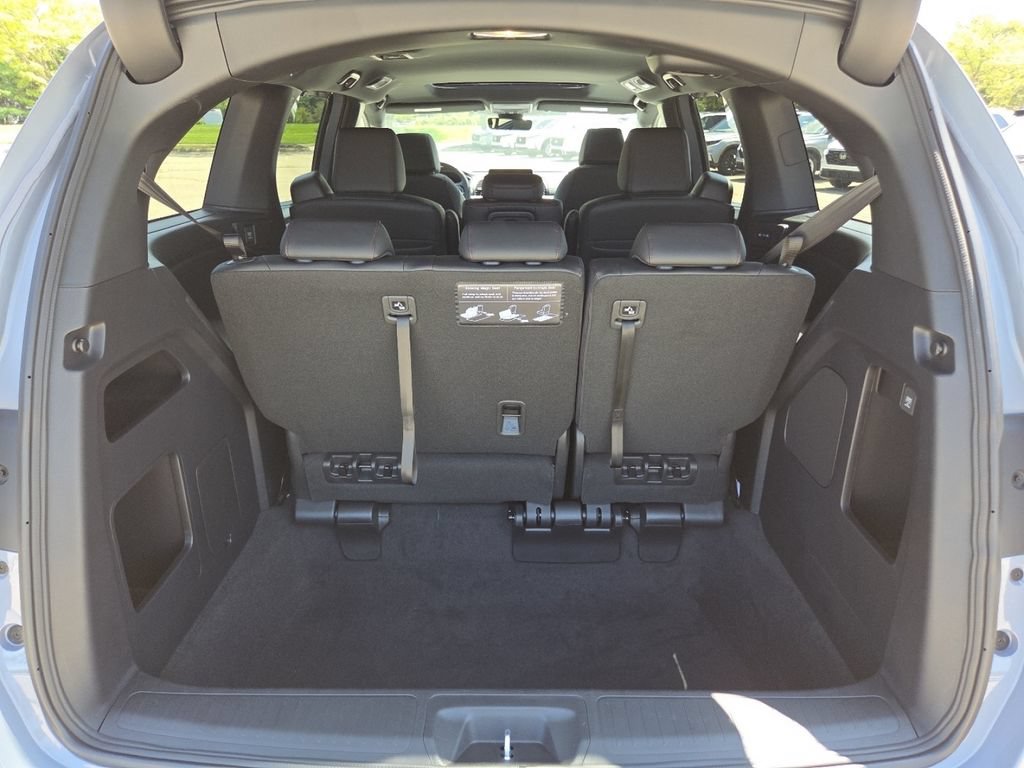 New 2026 Honda Odyssey Sport-L image 53