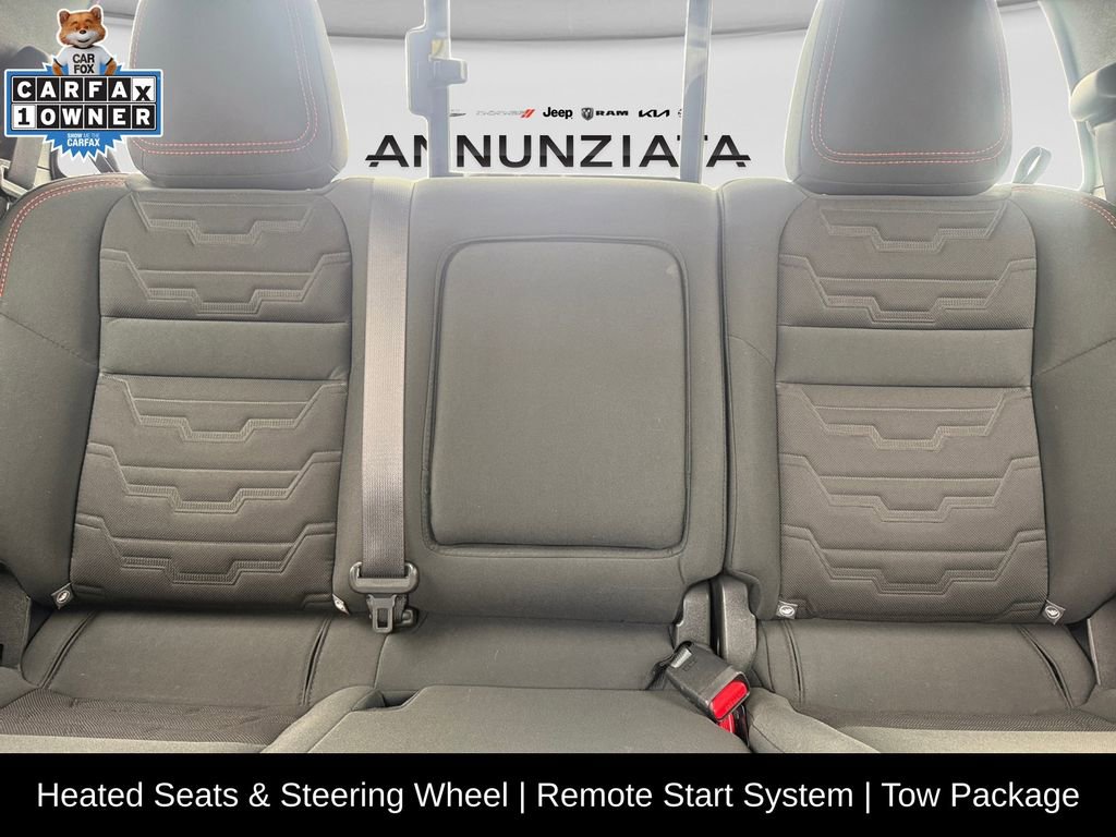 Used 2023 Nissan Frontier PRO-4X w/ Pro Convenience Package image 16