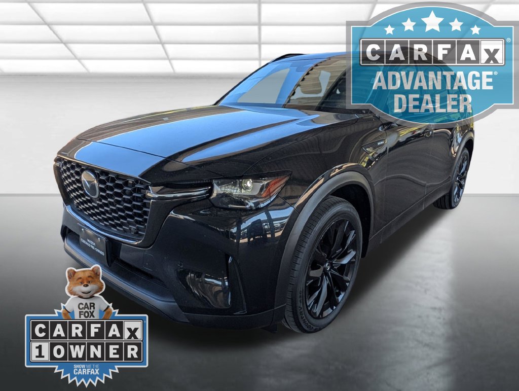Certified 2025 MAZDA CX-90 3.3 Turbo w/ Premium Sport Pkg AWD/4WD image 28