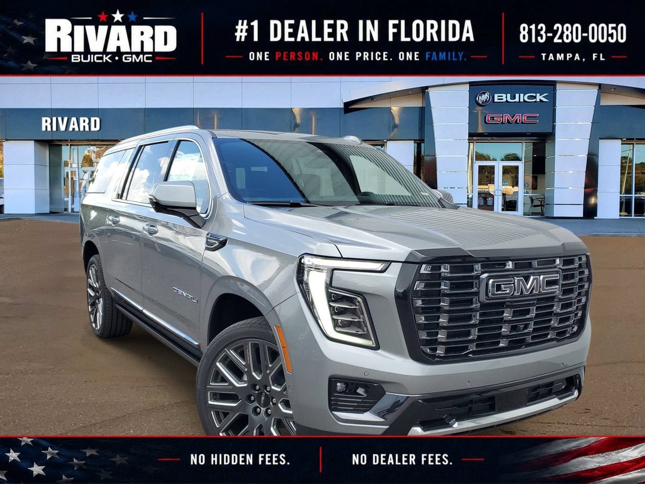 New 2026 GMC Yukon XL Denali Ultimate AWD/4WD image 1