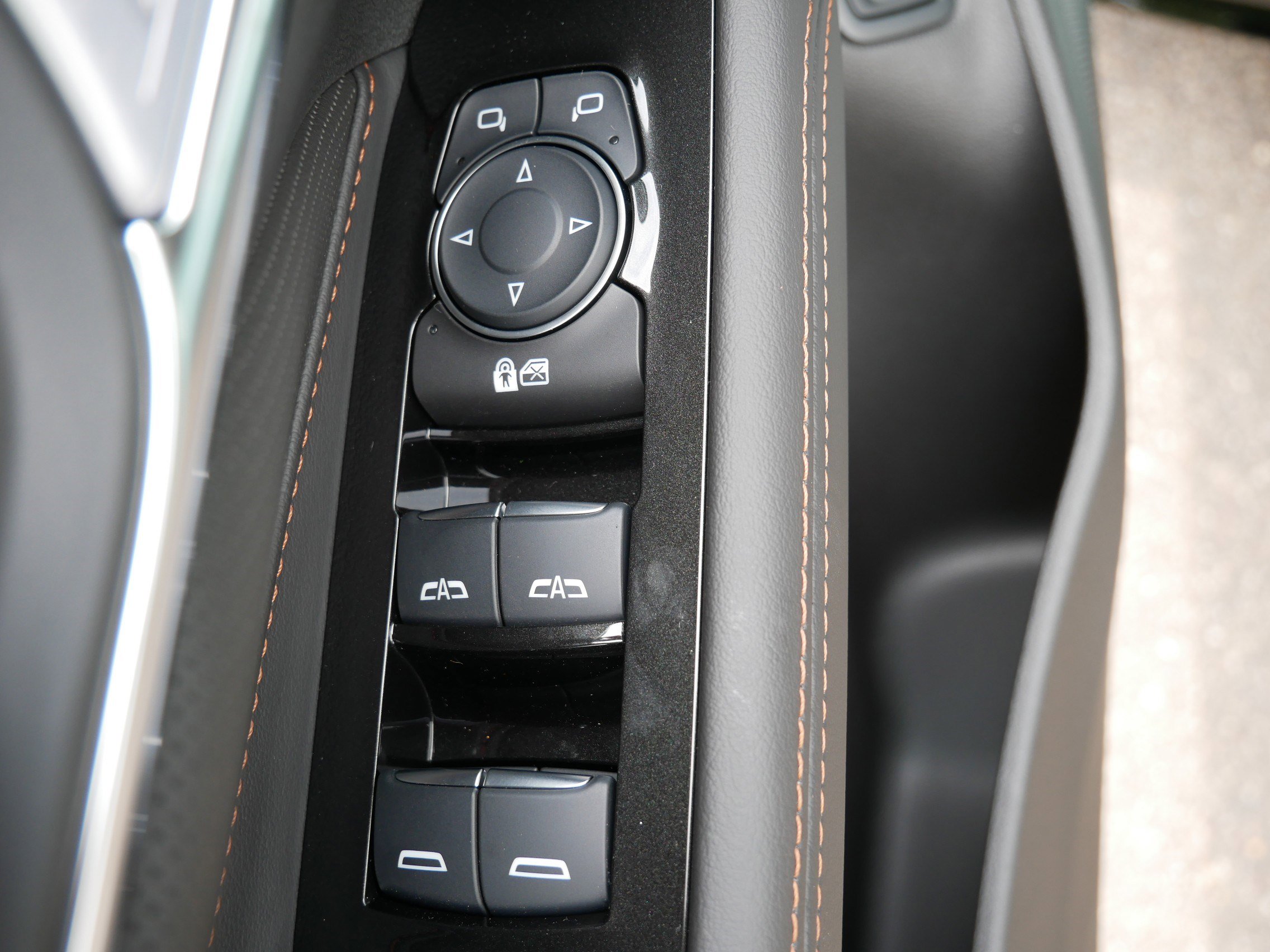 New 2026 Cadillac CT4 Sport image 18