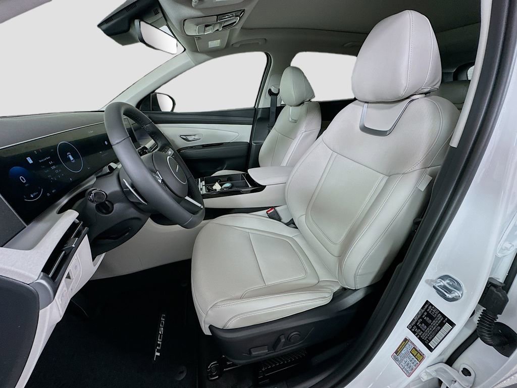 New 2026 Hyundai Tucson Limited image 16