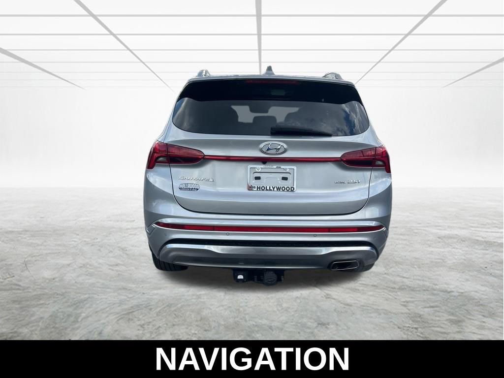Used 2023 Hyundai Santa Fe Calligraphy image 6