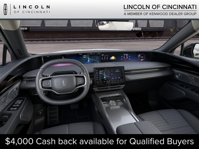 New 2026 Lincoln Nautilus Reserve AWD/4WD image 9