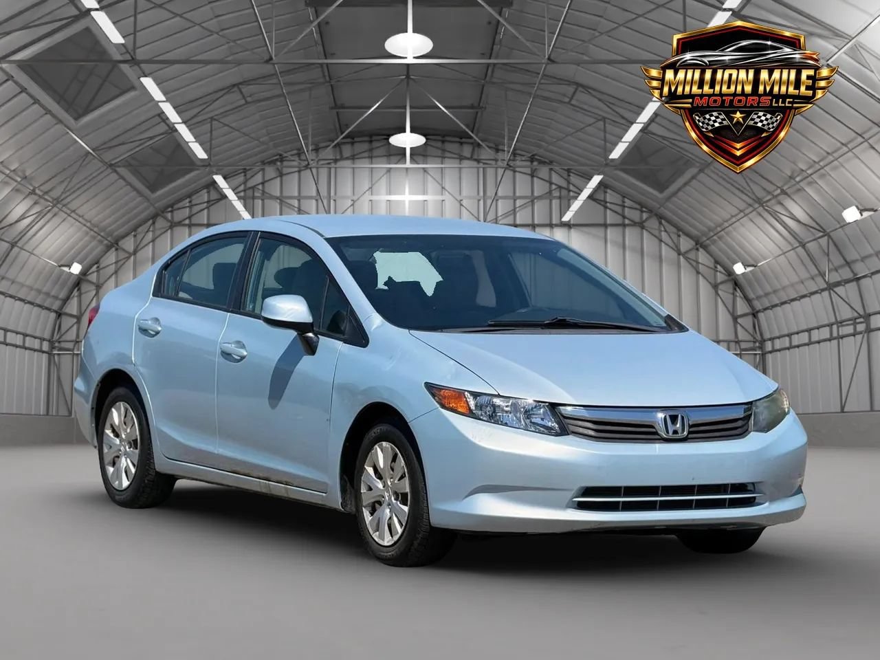 Used 2012 Honda Civic LX image 1