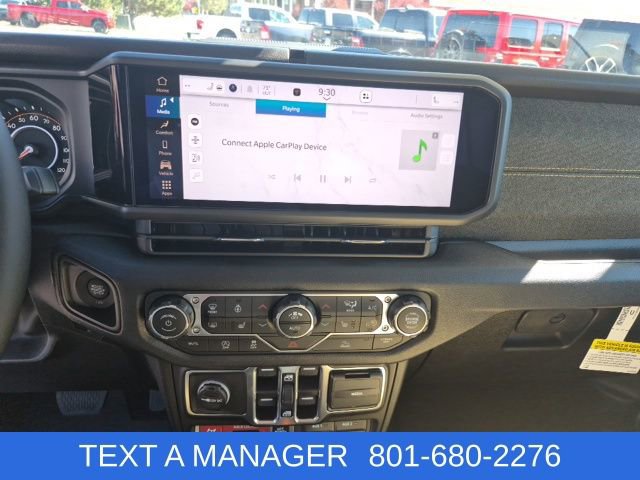 New 2026 Jeep Gladiator Sport AWD/4WD image 22