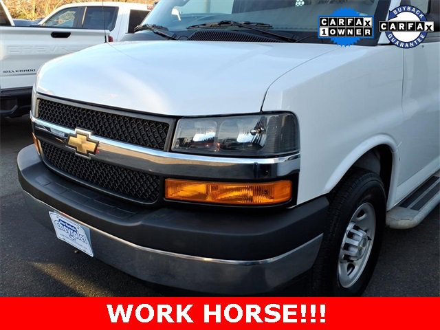 Used 2023 Chevrolet Express 2500 w/ Driver Convenience Package image 7
