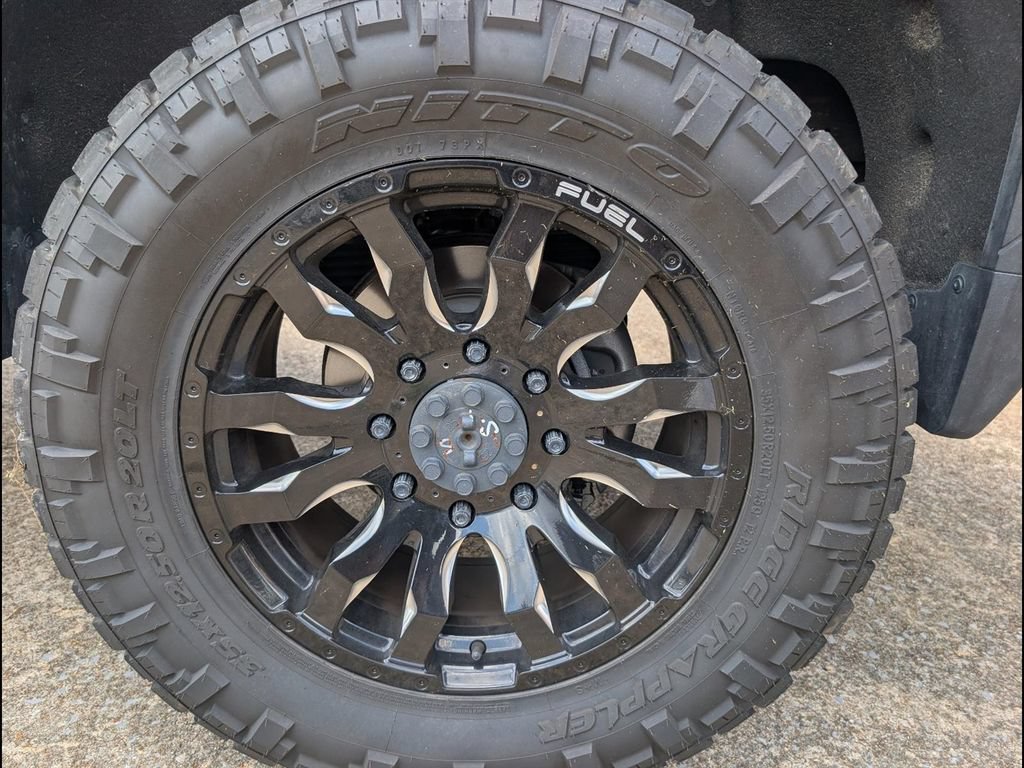 Used 2022 GMC Sierra 2500 SLE w/ SLE Convenience Package AWD/4WD image 25