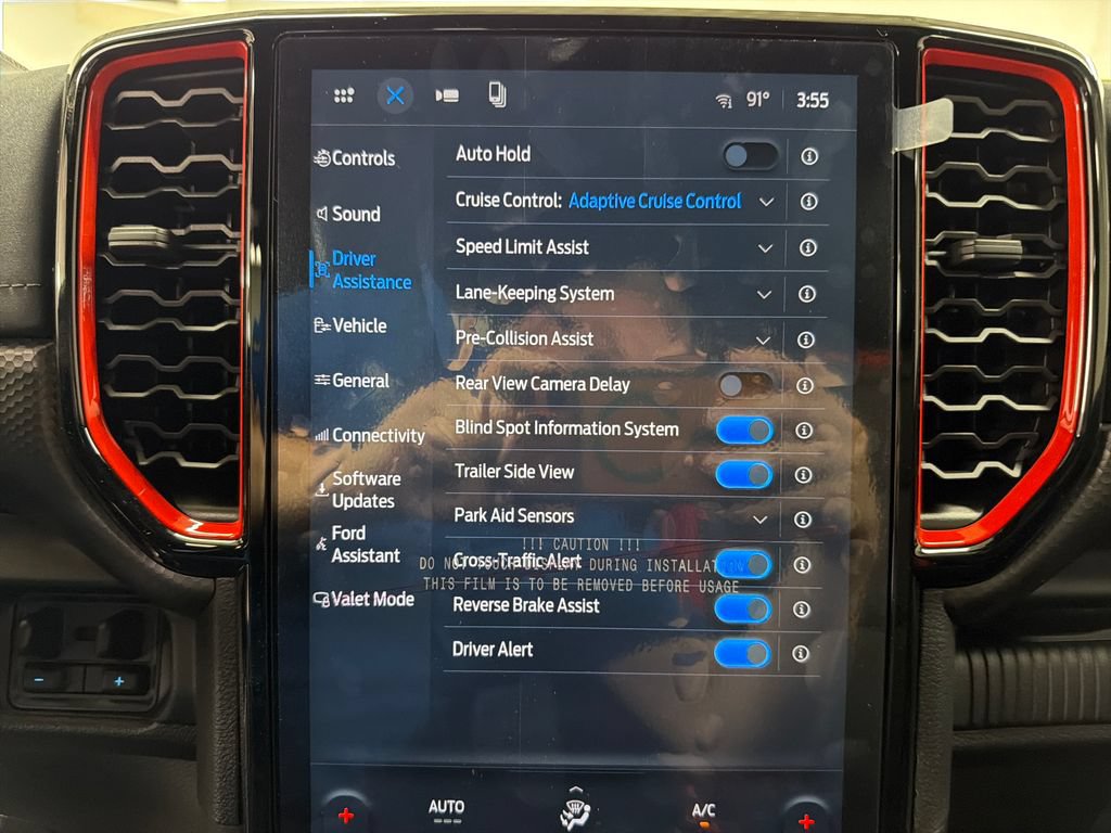 New 2026 Ford Ranger Raptor AWD/4WD image 26