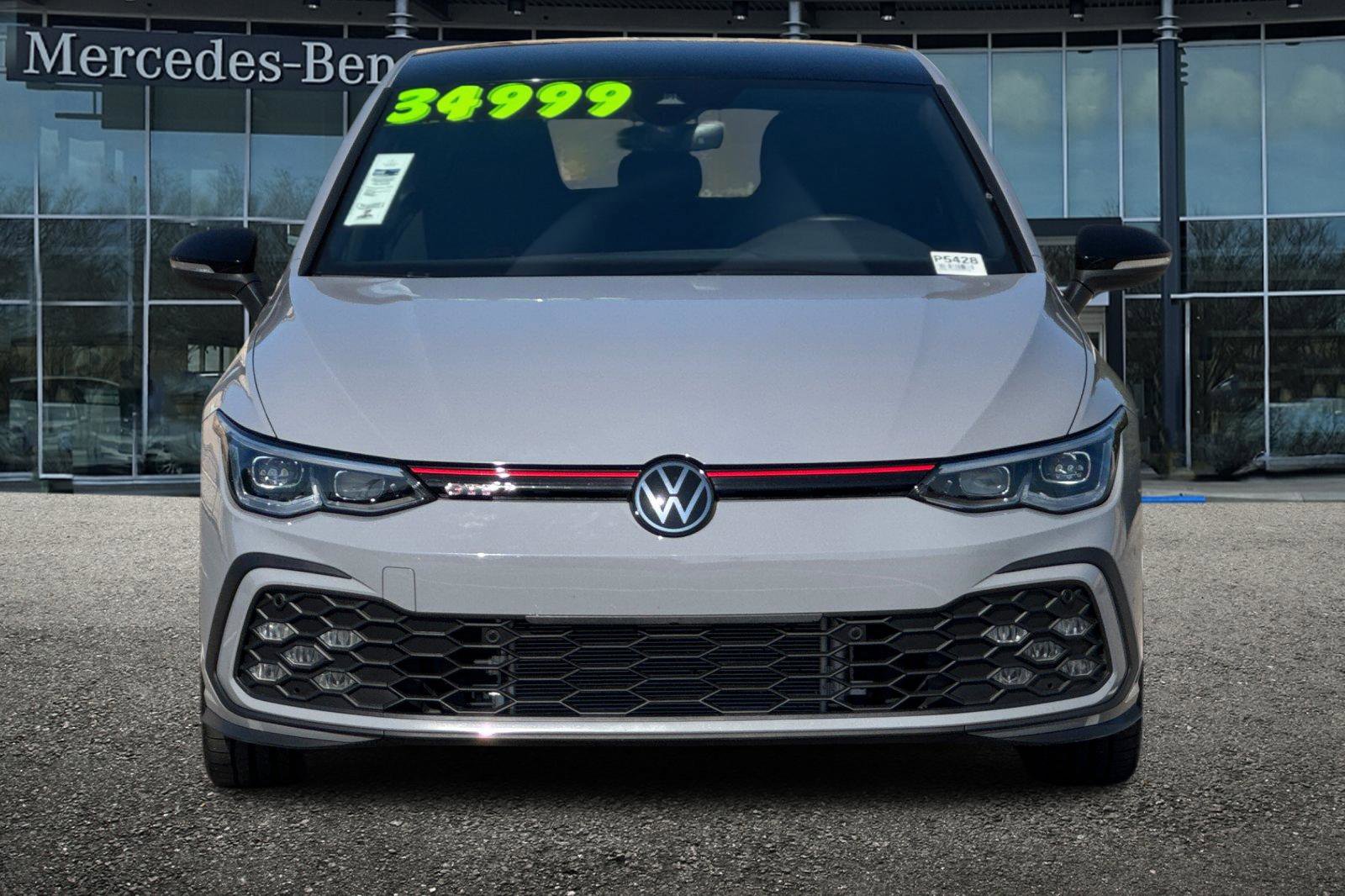 Used 2024 Volkswagen GTI S FWD image 9