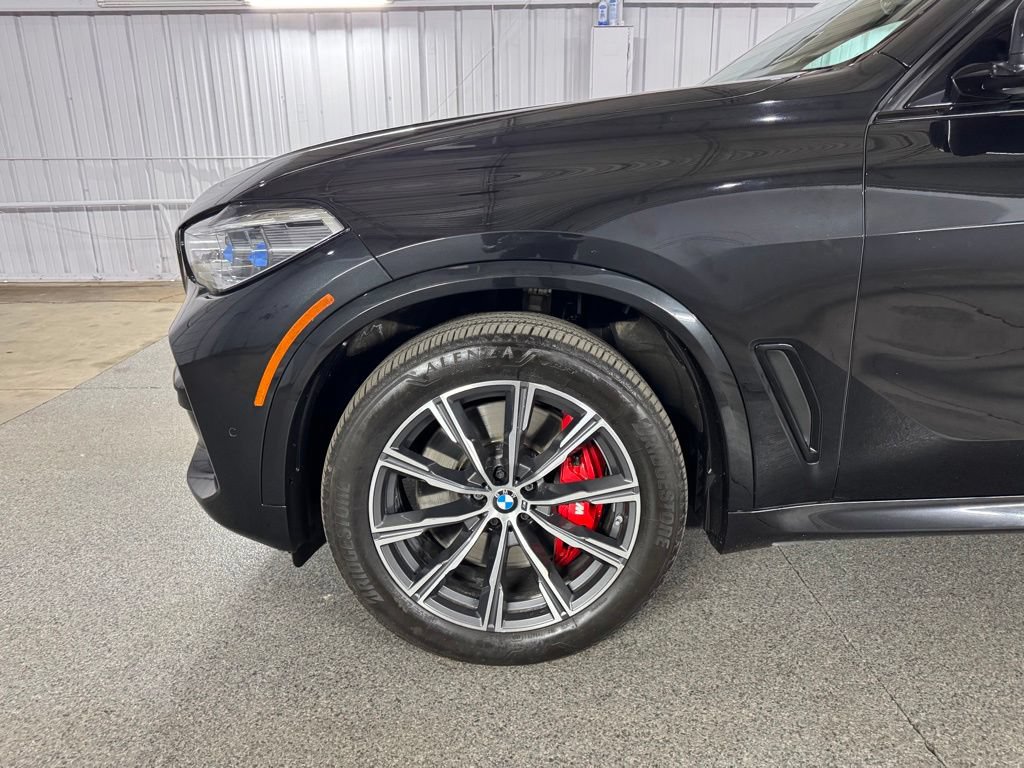 Used 2023 BMW X5 M50i w/ Executive Package AWD/4WD image 19