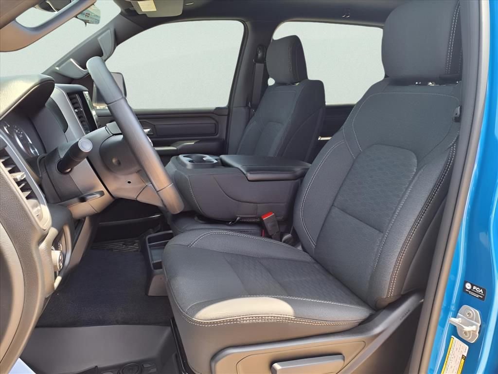 New 2025 RAM 1500 Tradesman w/ Night Edition image 13