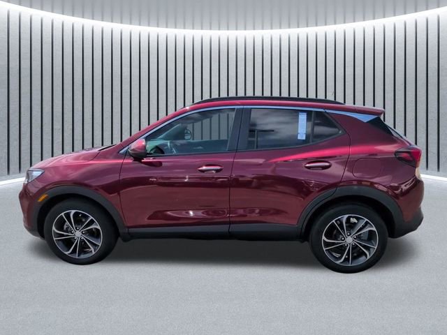 Certified 2023 Buick Encore GX Select image 8