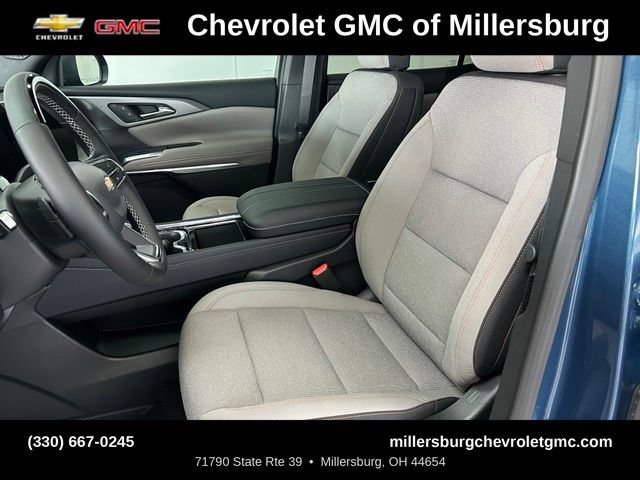 New 2026 Chevrolet Traverse LT w/ Enhanced Driving Package FWD image 14