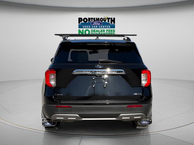 Used 2022 Ford Explorer XLT w/ Equipment Group 202A AWD/4WD image 29