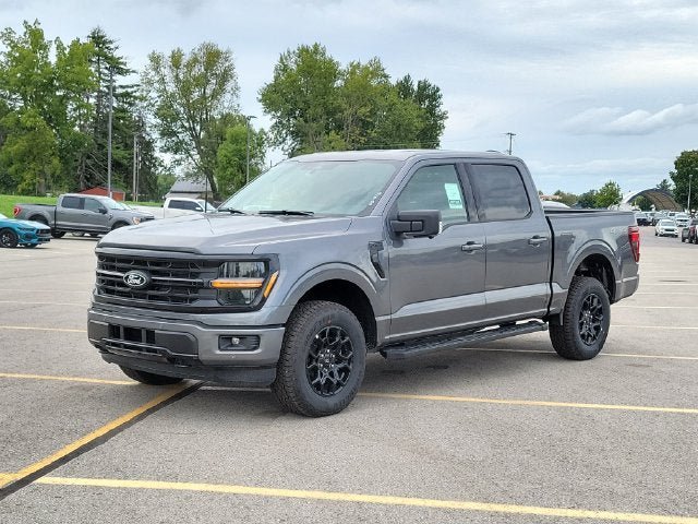 New 2026 Ford F150 XLT w/ Equipment Group 302A MID AWD/4WD image 2