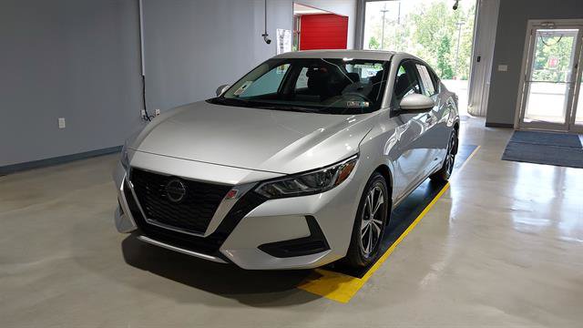 Used 2023 Nissan Sentra SV w/ All-Weather Package FWD image 18