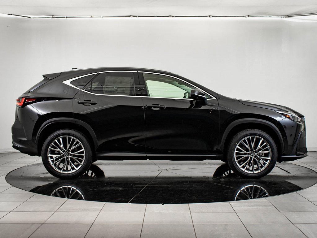 New 2026 Lexus NX 350 AWD w/ Luxury Package image 11