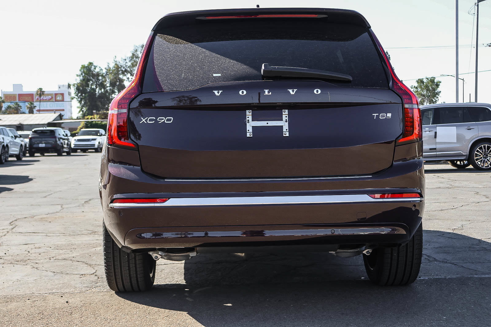 New 2026 Volvo XC90 T8 Ultra w/ Lounge Package AWD/4WD image 6