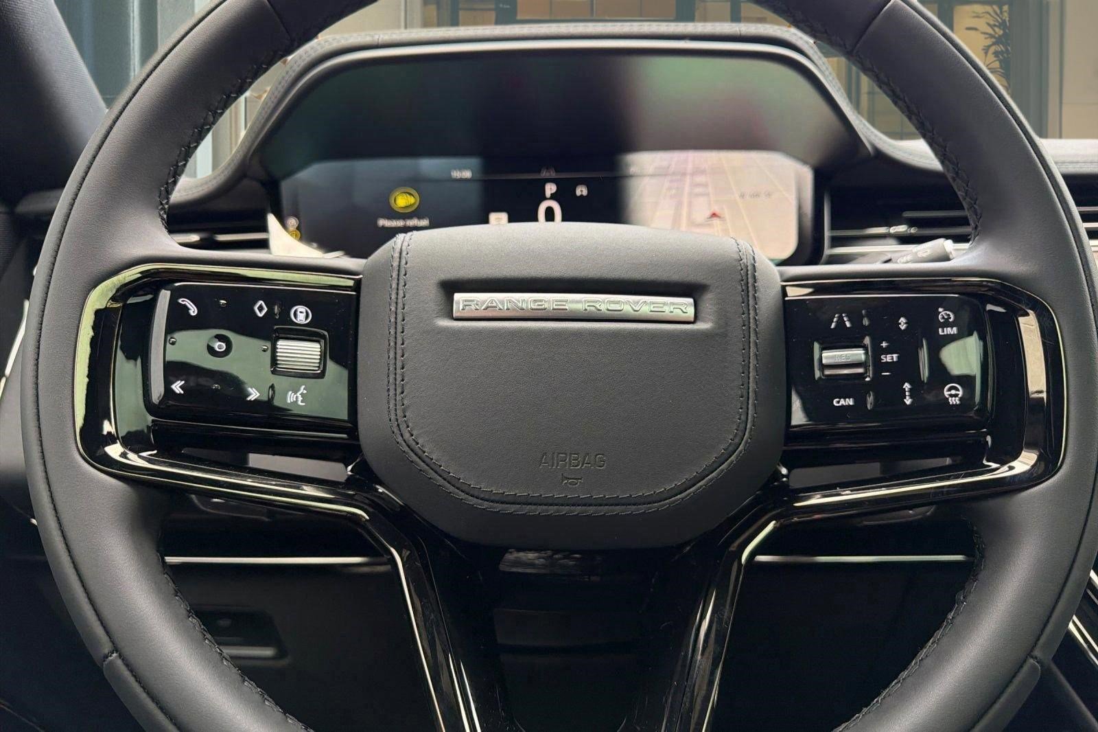 New 2026 Land Rover Range Rover Sport SE AWD/4WD image 16