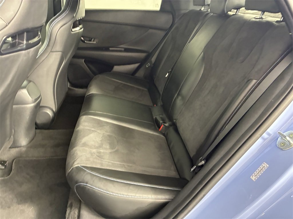 Used 2022 Hyundai Elantra N w/ Preferred Accessory Package image 30